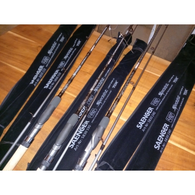 Specialist TI-X Light Spin-18 Specialist TI-X Light Spin-18